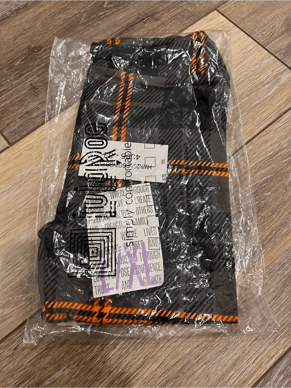 LuLaRoe Kid’s Halloween Leggings L/XL (2025 Capsule)